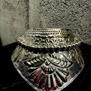 Pebby Forevee Statement Choker